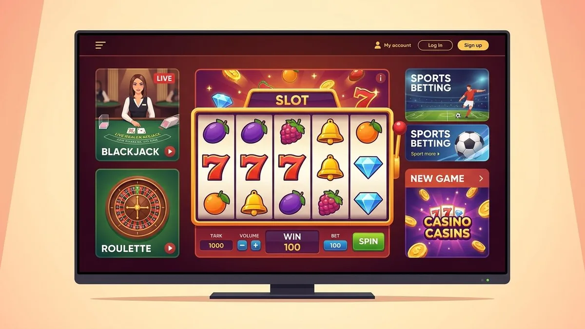 Casino Spiele