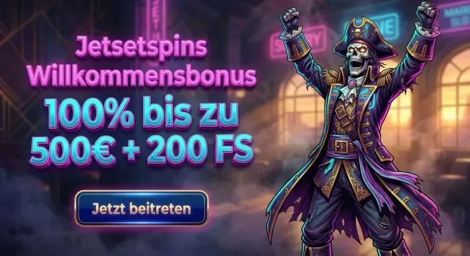 Jetsetspins Casino